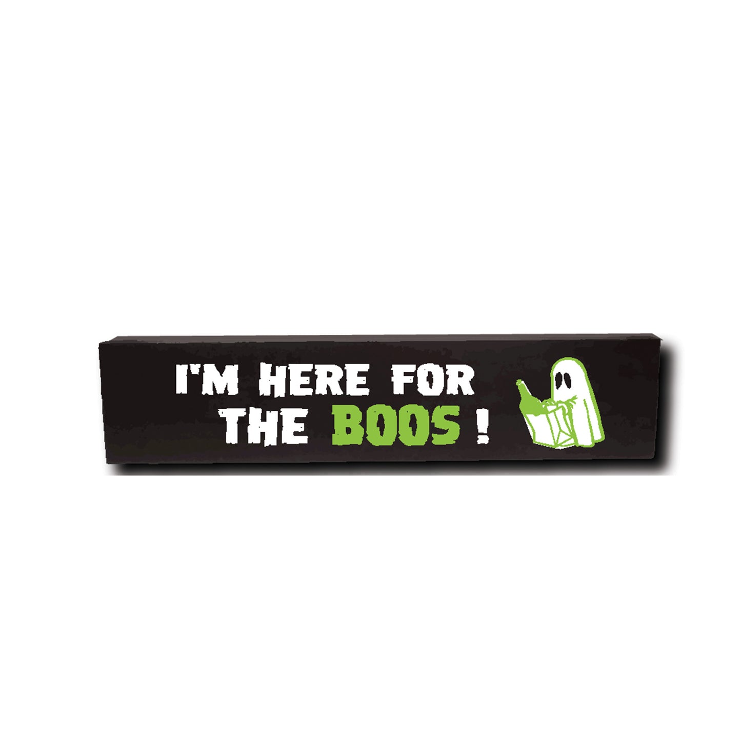 Halloween Stick Plaques