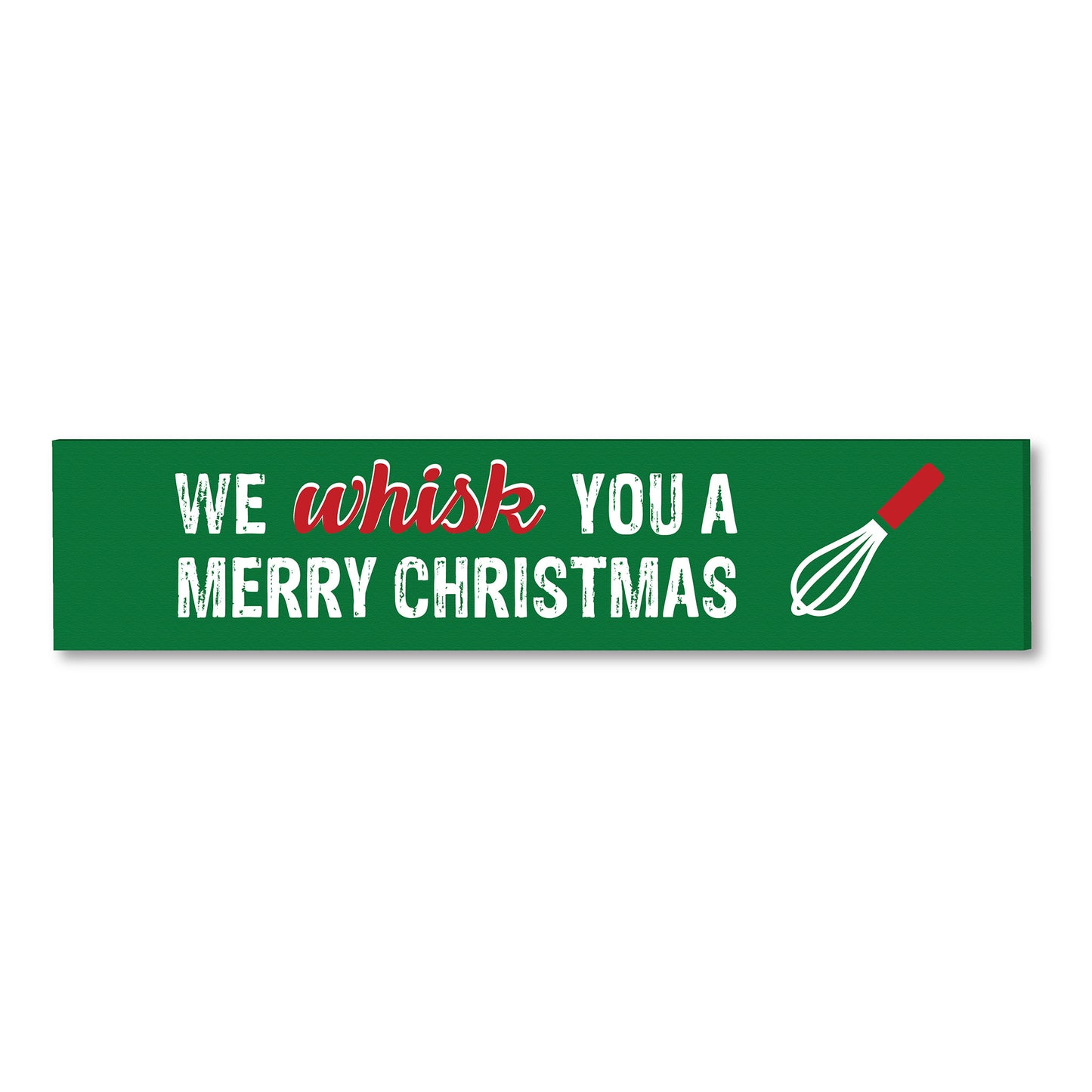 Christmas Stick Plaques