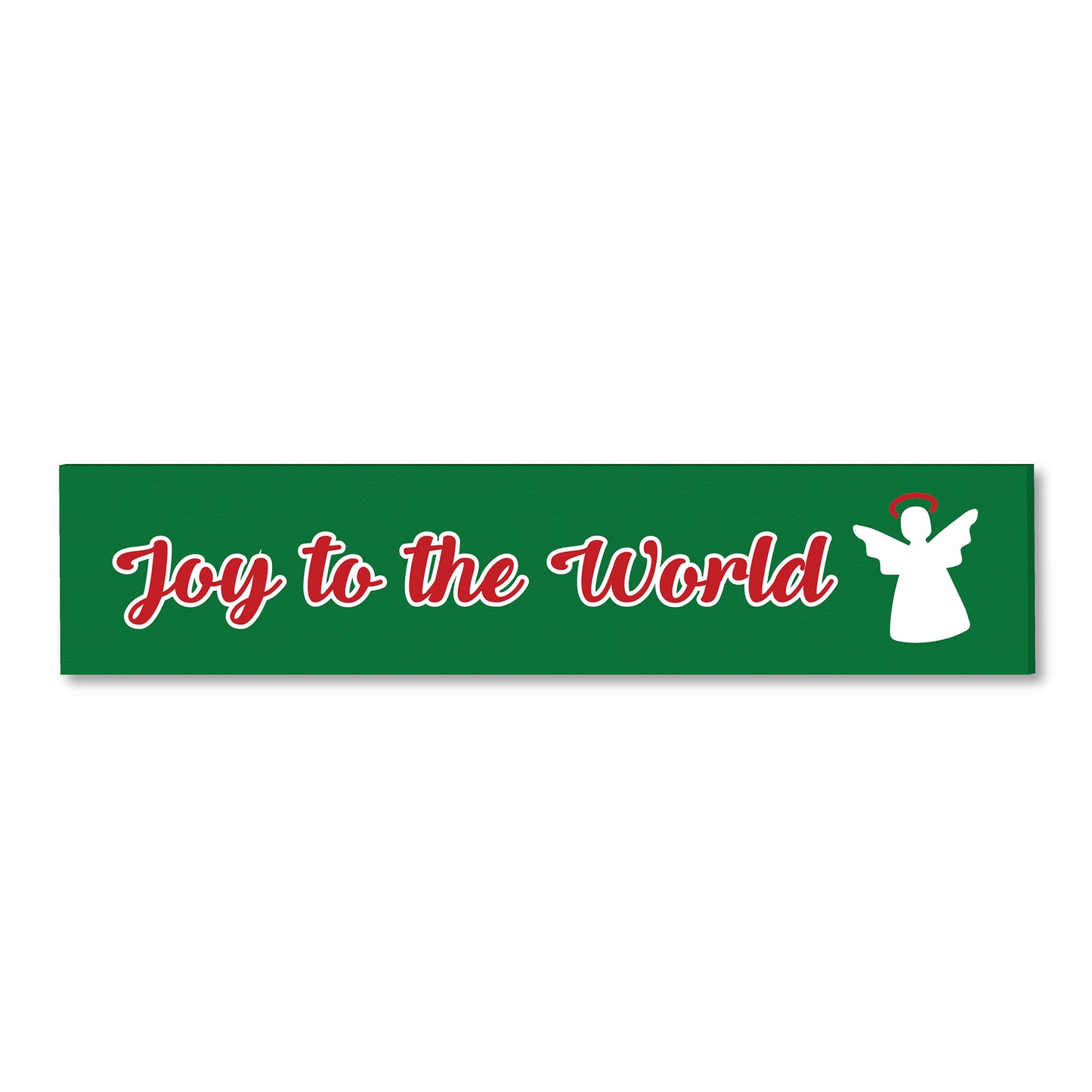Christmas Stick Plaques
