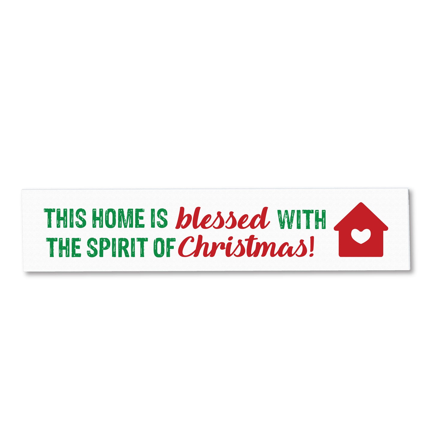 Christmas Stick Plaques