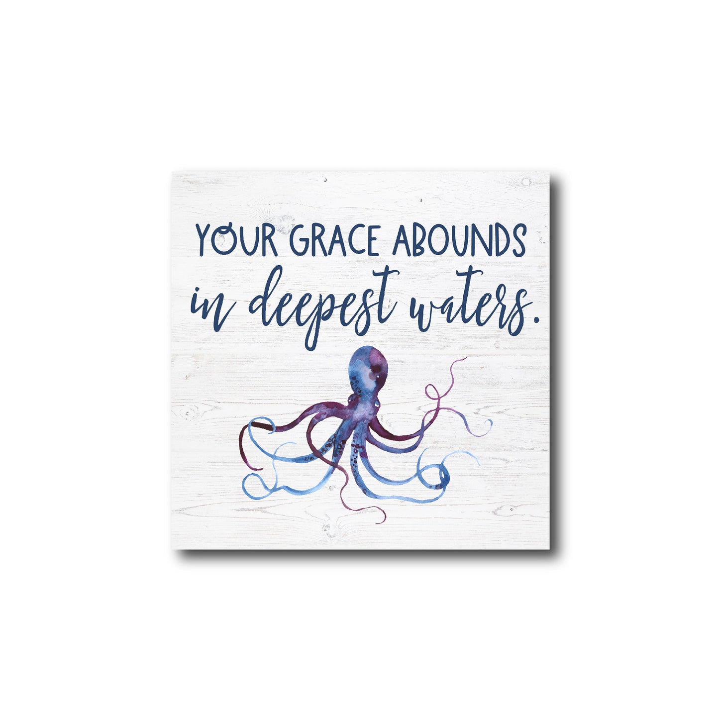 Christian Coastal Living Magnets