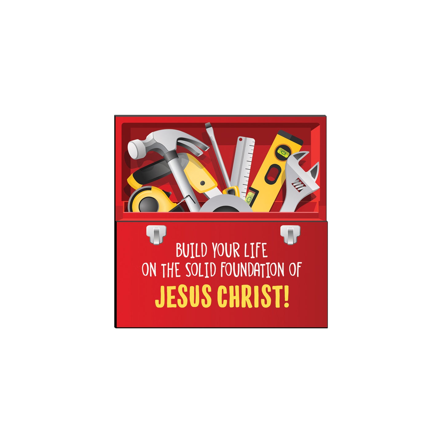Christian Toolbox Magnets