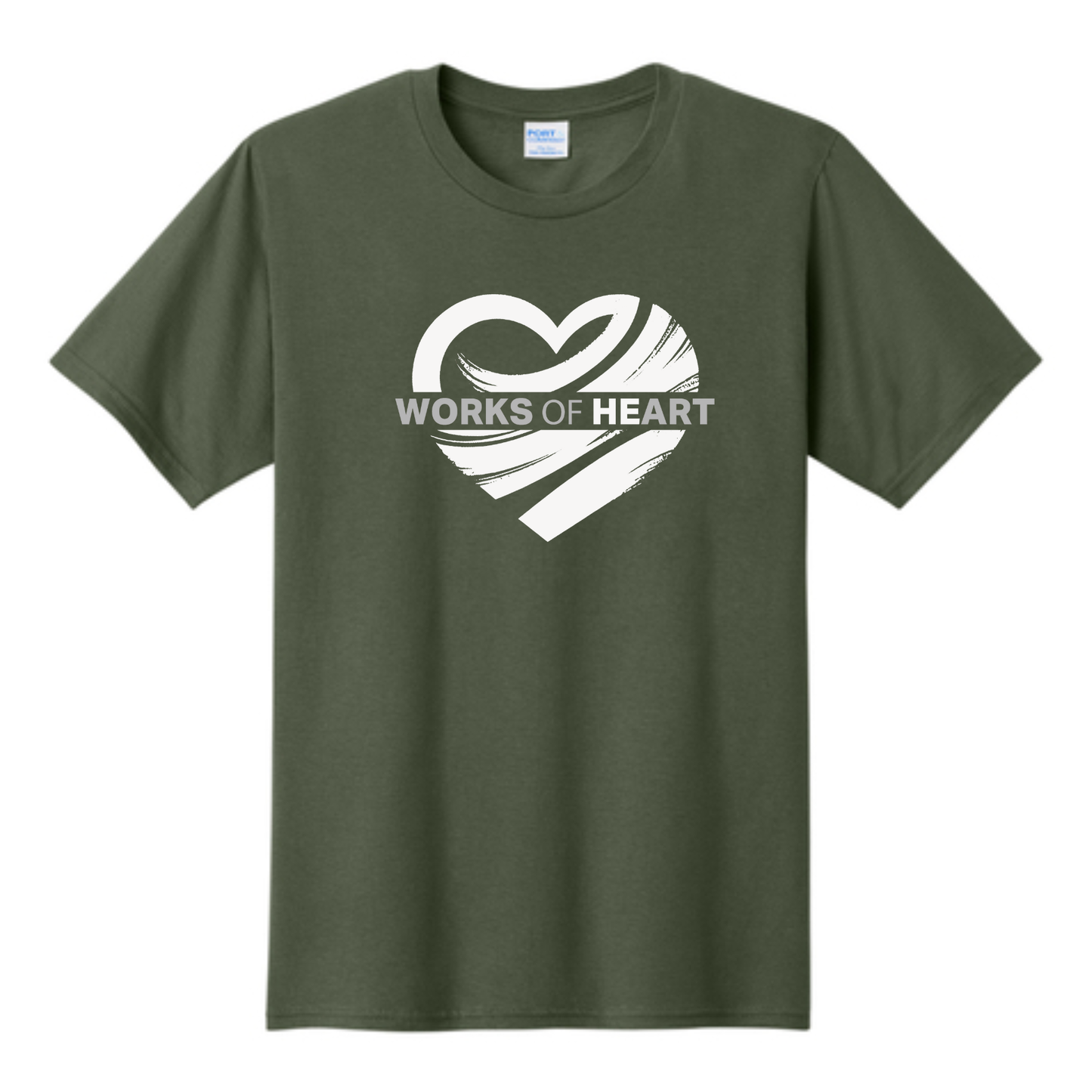 Logo Tee