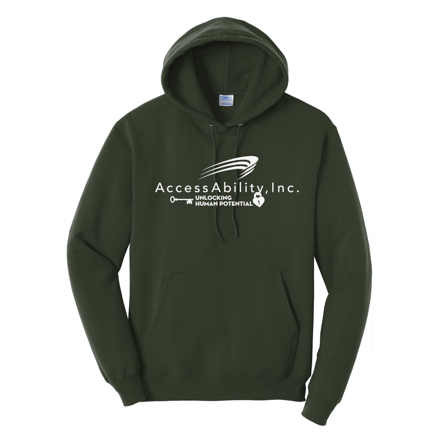 Hooded Sweatshirt