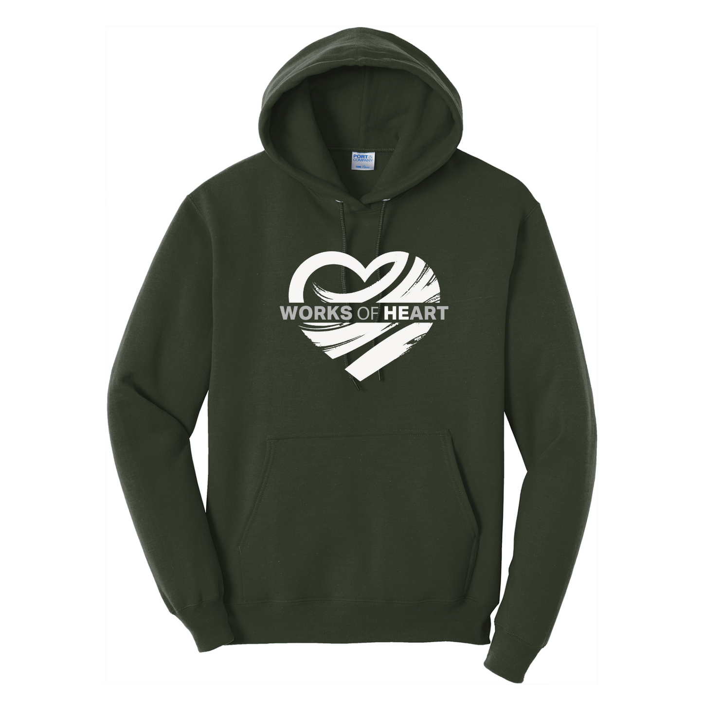 Hooded Sweatshirt