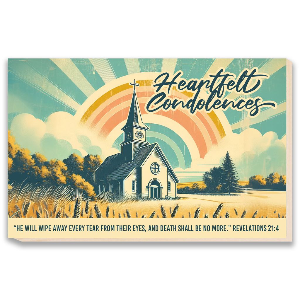 Sympathy Postcards
