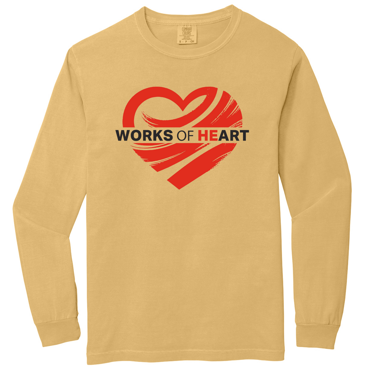 Long Sleeve Tee