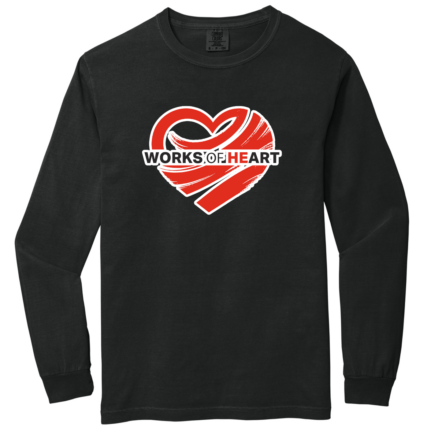 Long Sleeve Tee