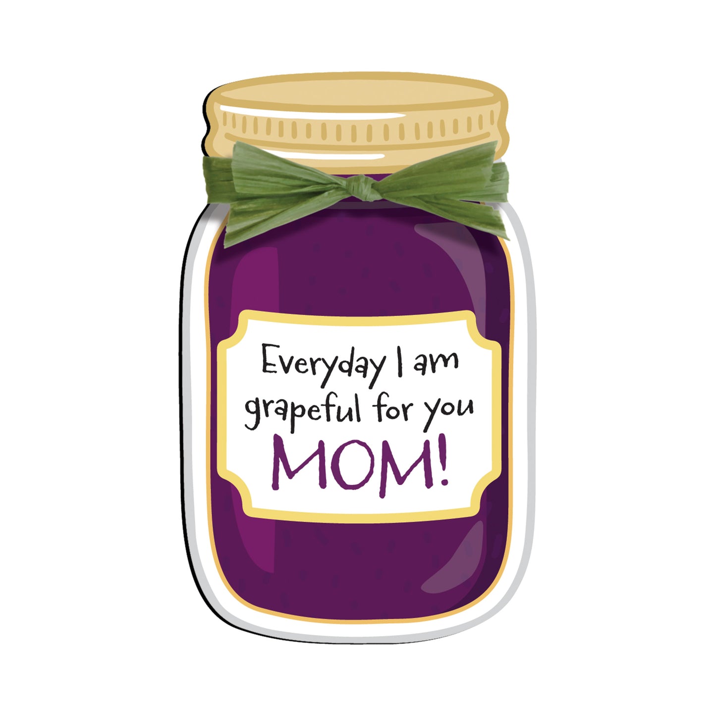 Canned with Love Magnets
