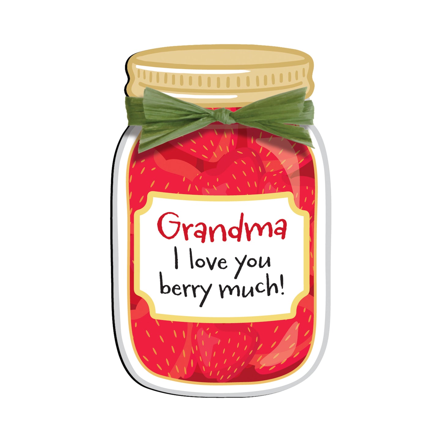 Canned with Love Magnets