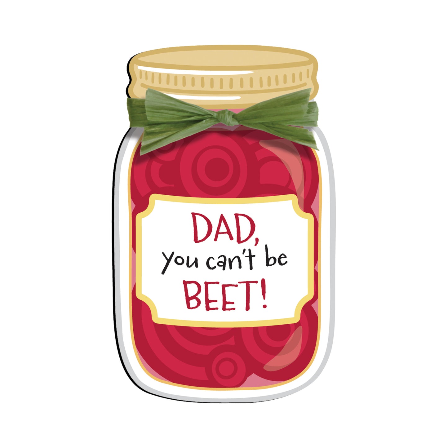 Canned with Love Magnets