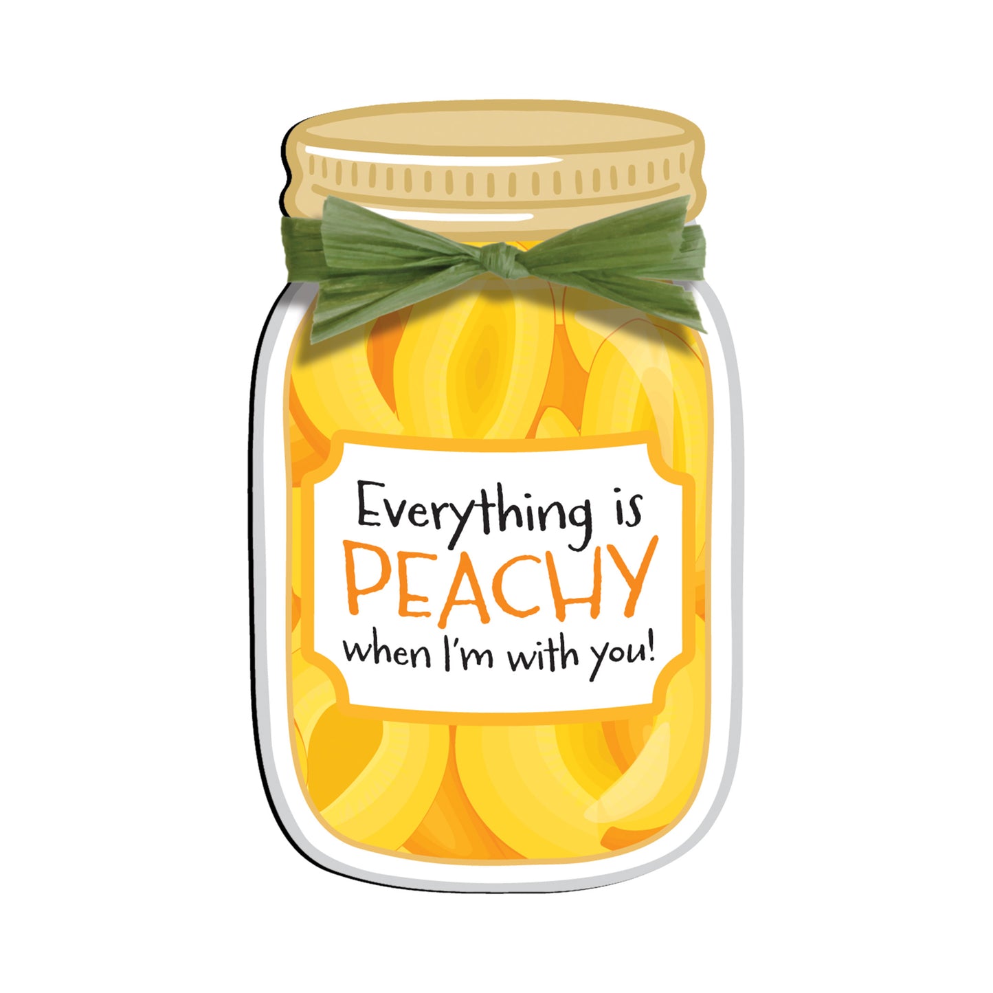 Canned with Love Magnets