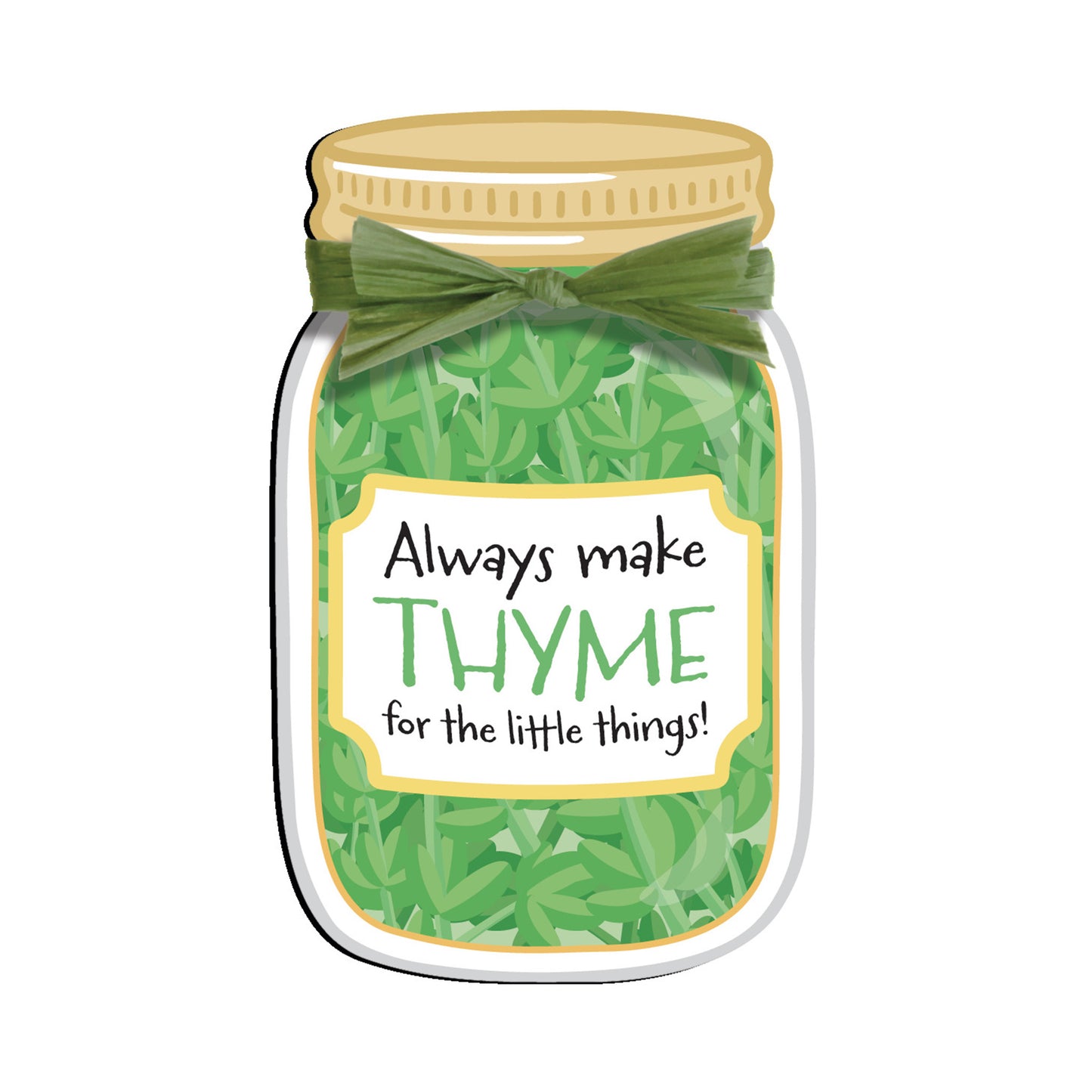 Canned with Love Magnets