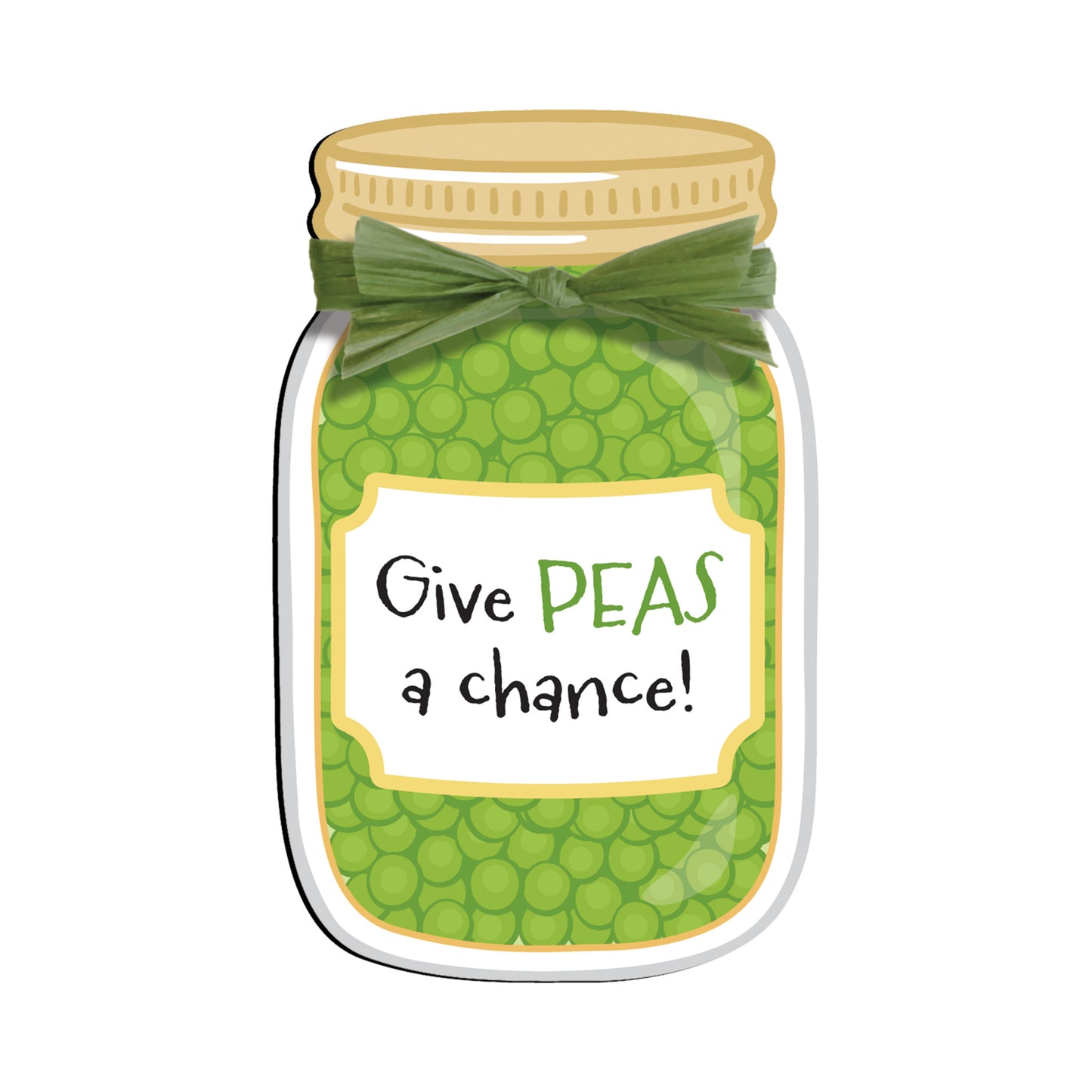Canned with Love Magnets