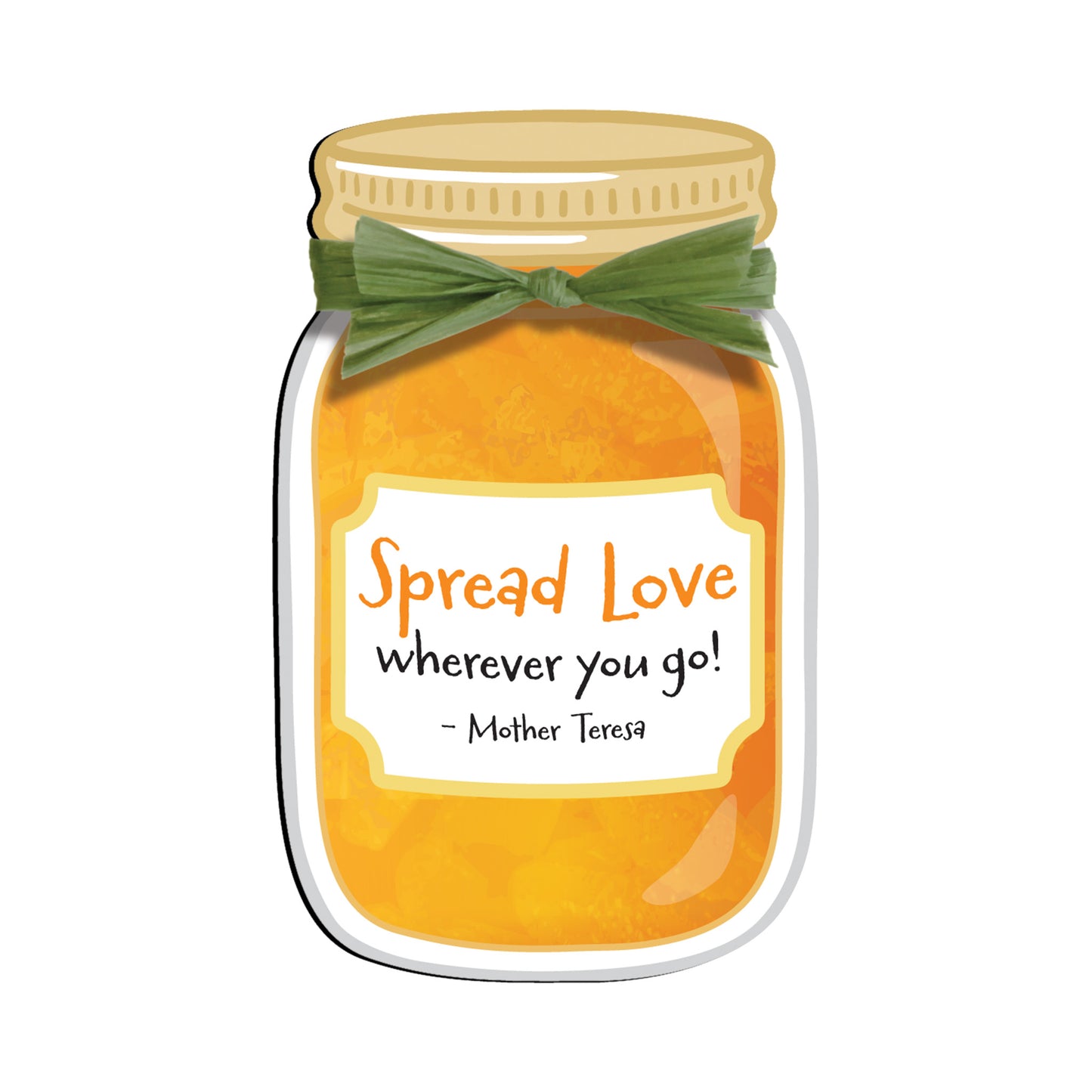 Canned with Love Magnets