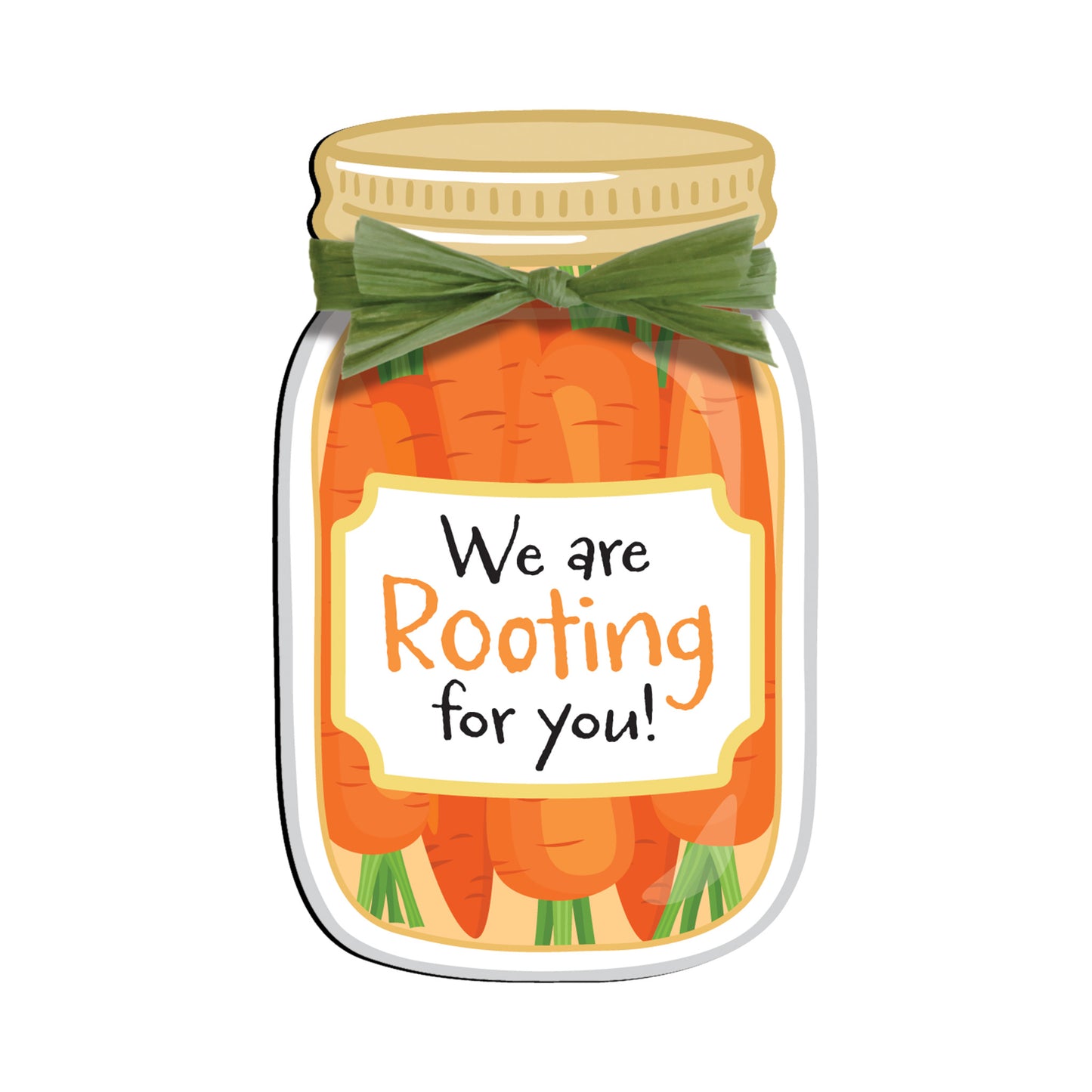 Canned with Love Magnets