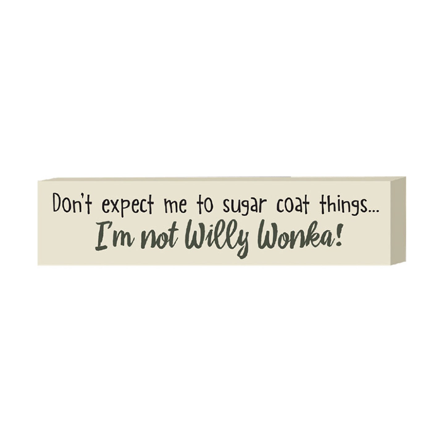 Relatively Funny Stick Plaques