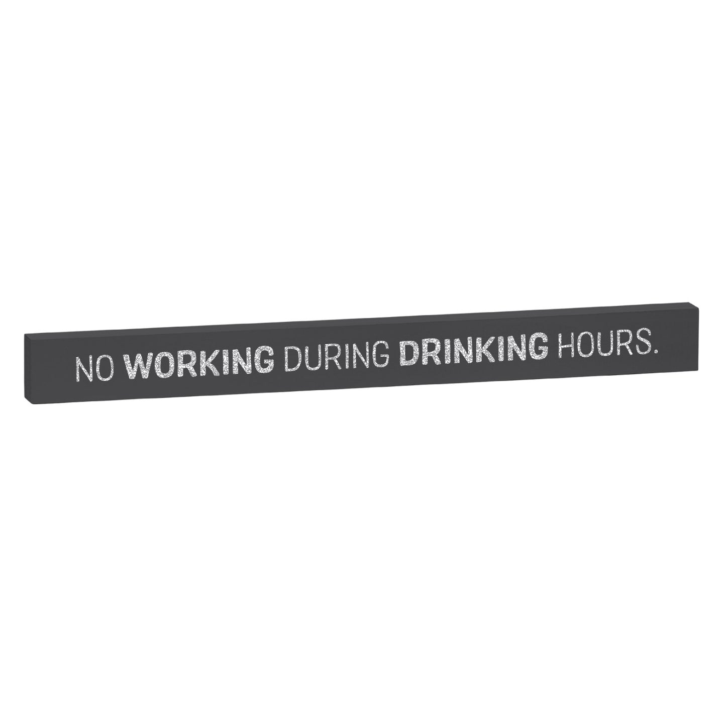 Relatively Funny Skinny Stick Plaques