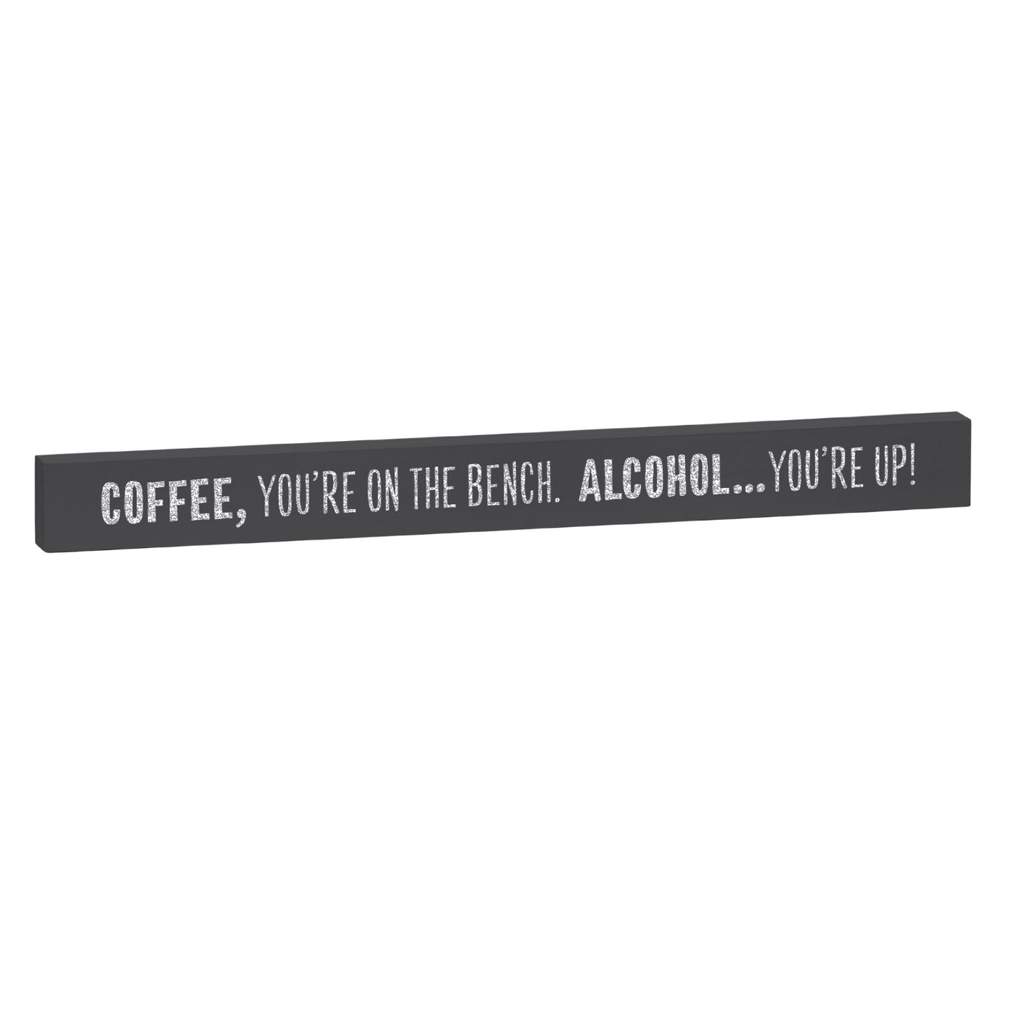 Relatively Funny Skinny Stick Plaques
