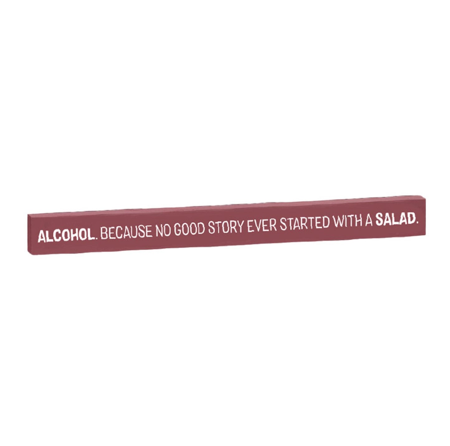 Relatively Funny Skinny Stick Plaques