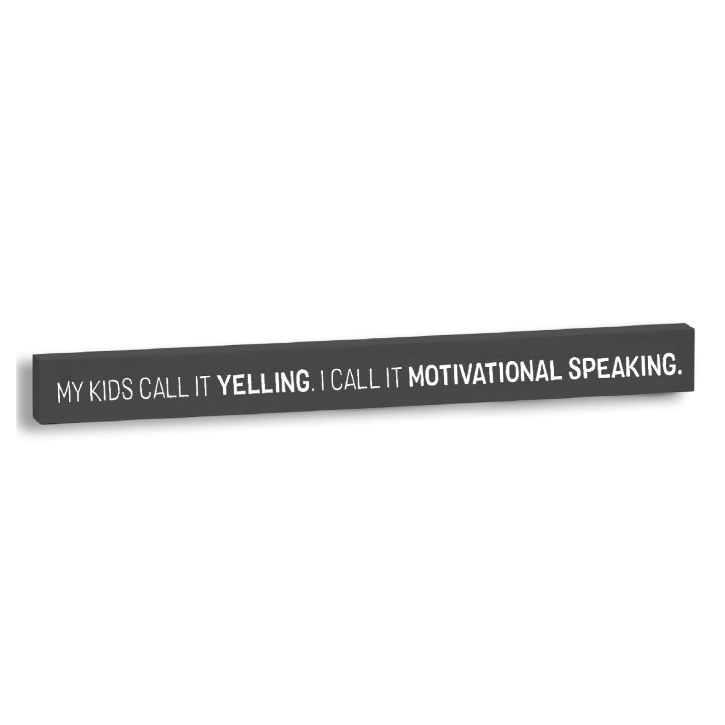 Relatively Funny Skinny Stick Plaques
