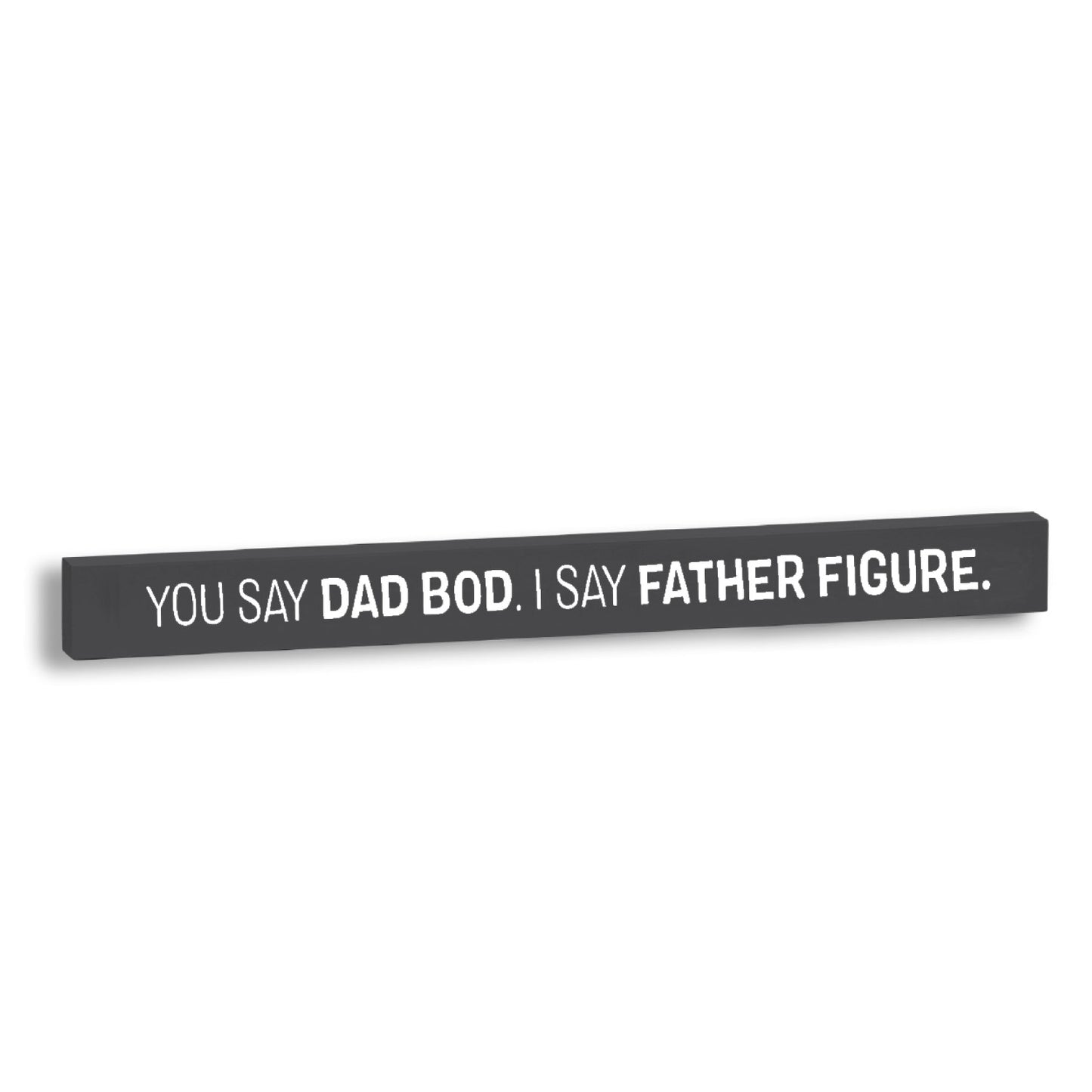 Relatively Funny Skinny Stick Plaques