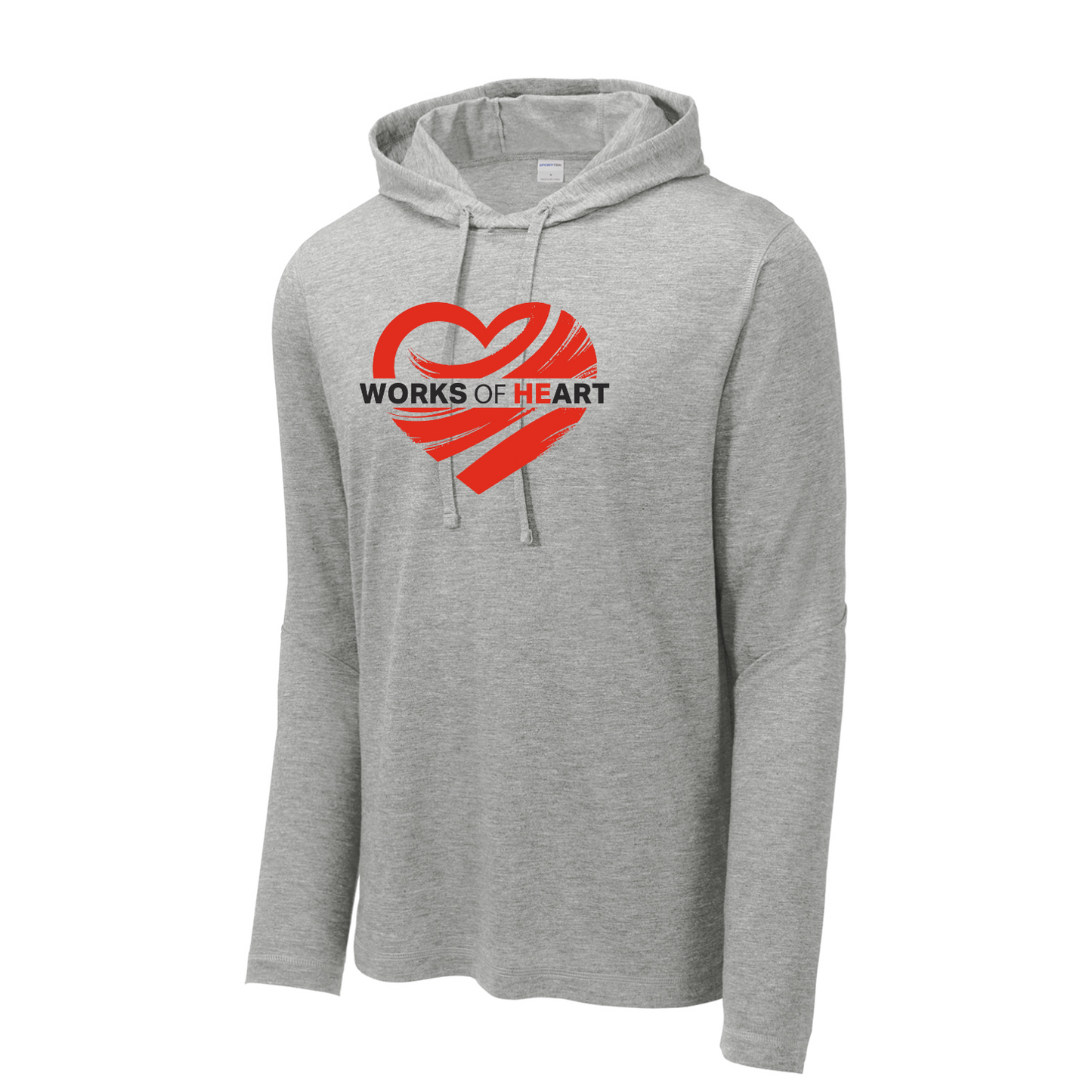 Long Sleeve Thin Hoodie