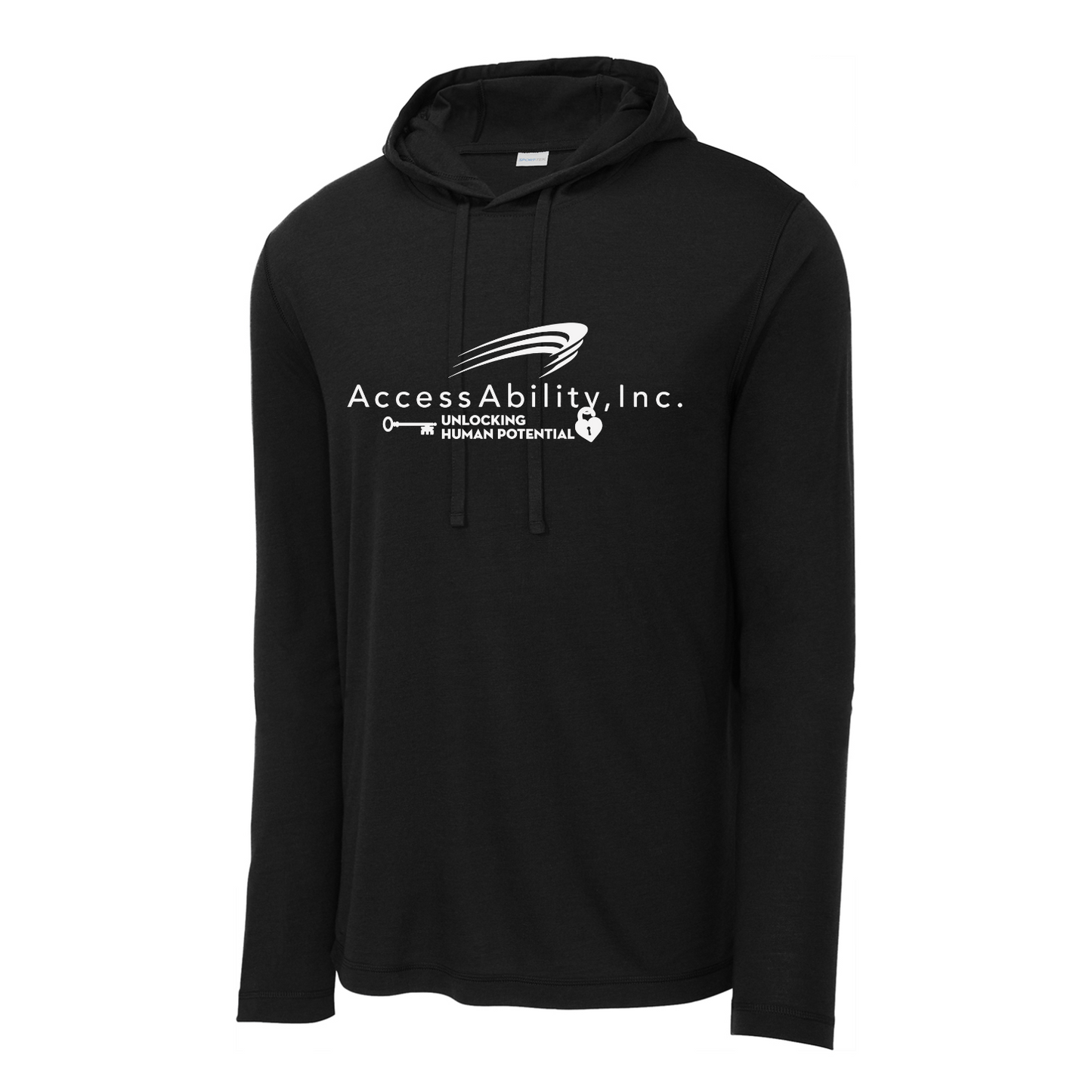 Long Sleeve Thin Hoodie
