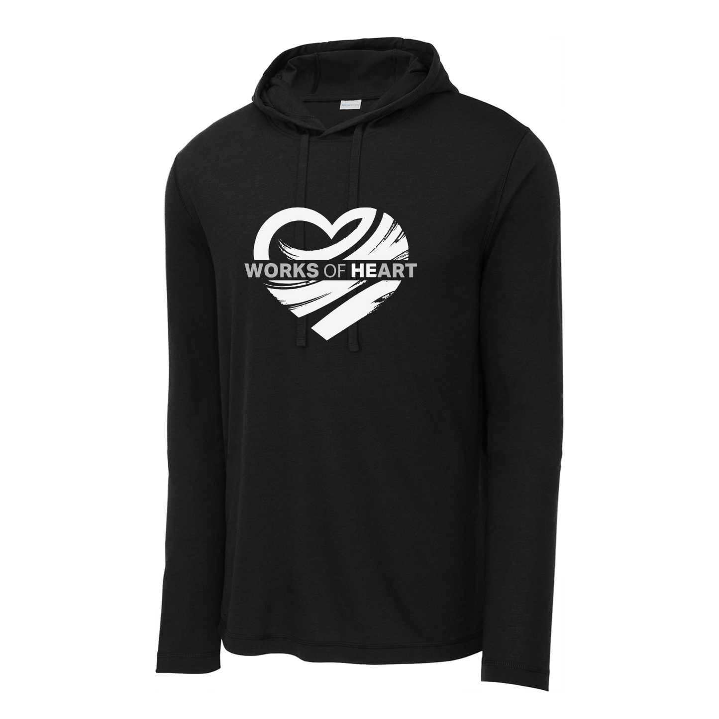 Long Sleeve Thin Hoodie