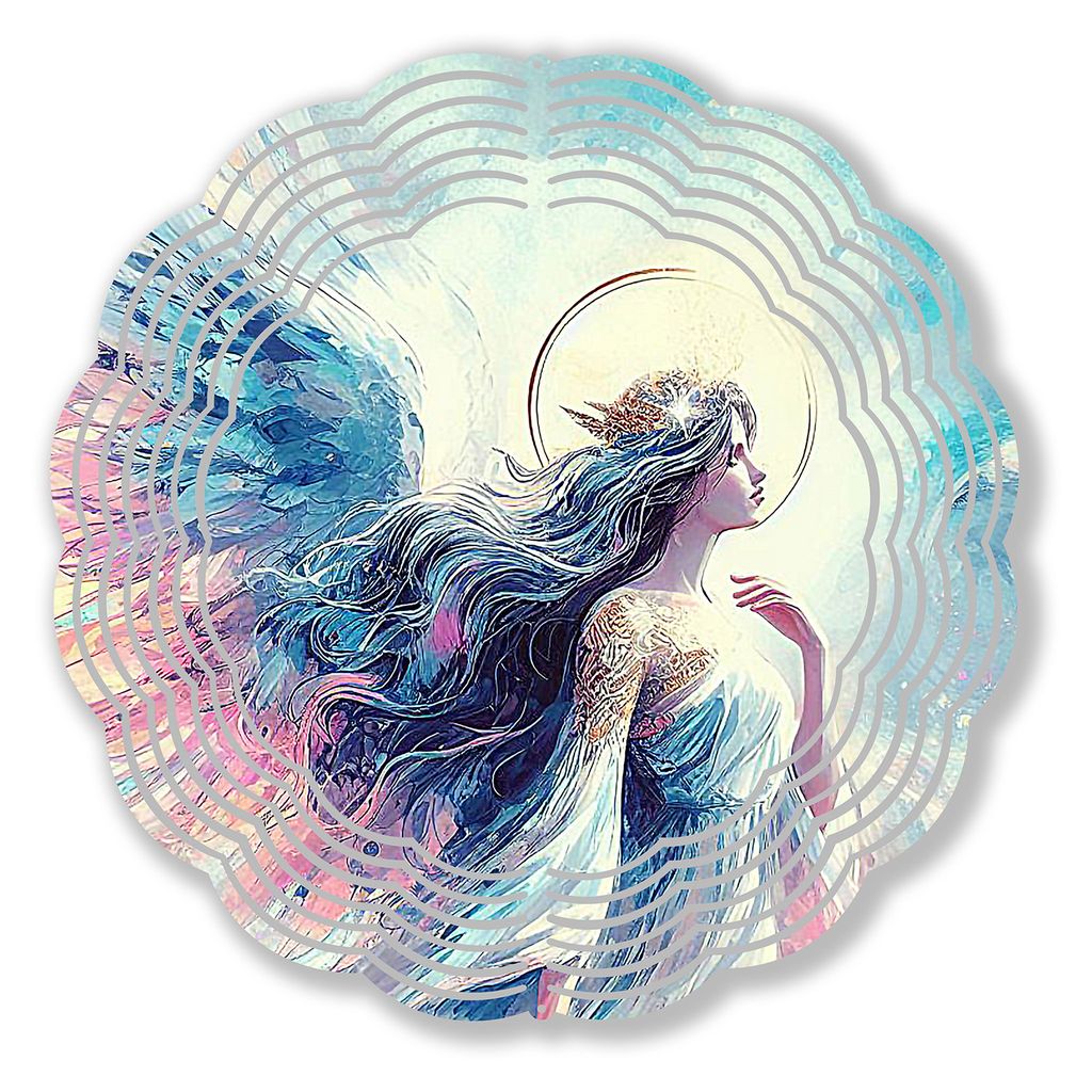 Angel Wind Spinner