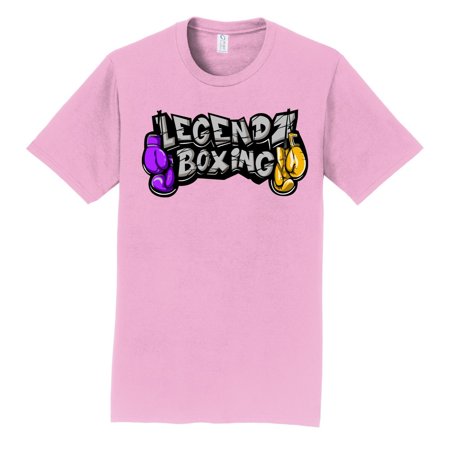 Legendz Boxing T-Shirt