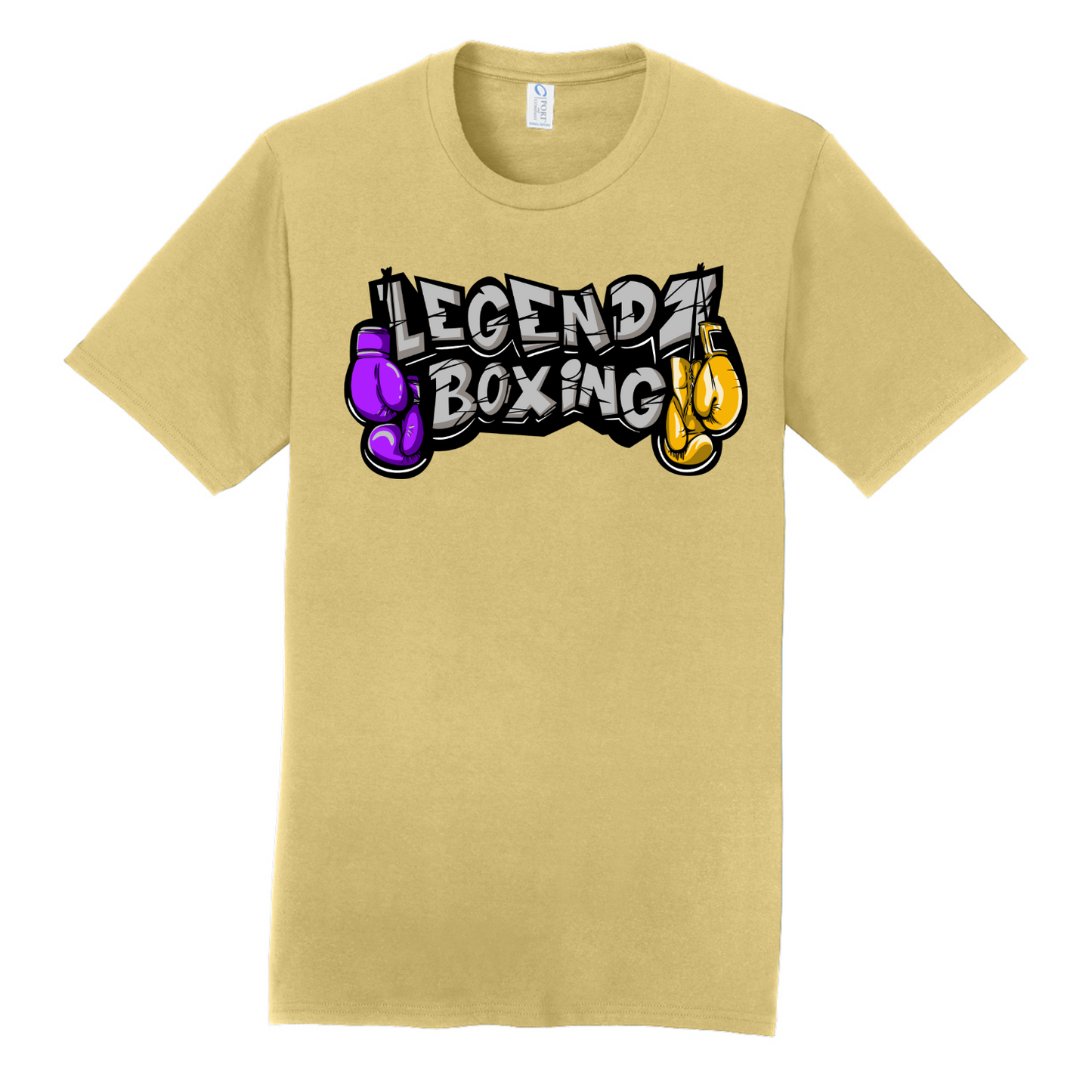 Legendz Boxing T-Shirt