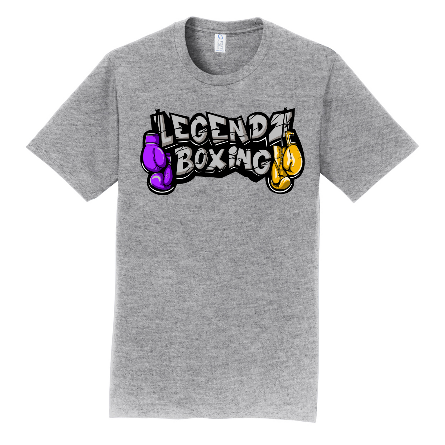 Legendz Boxing T-Shirt