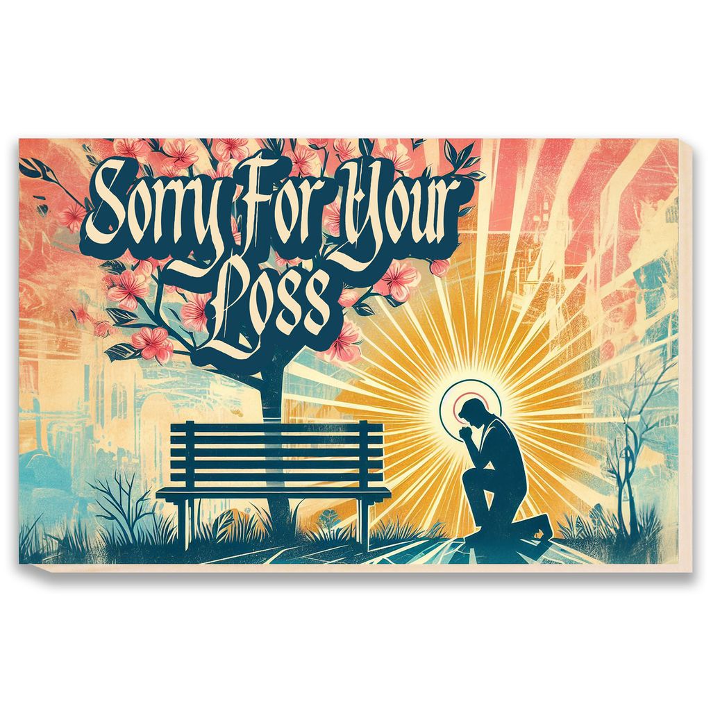 Sympathy Postcards