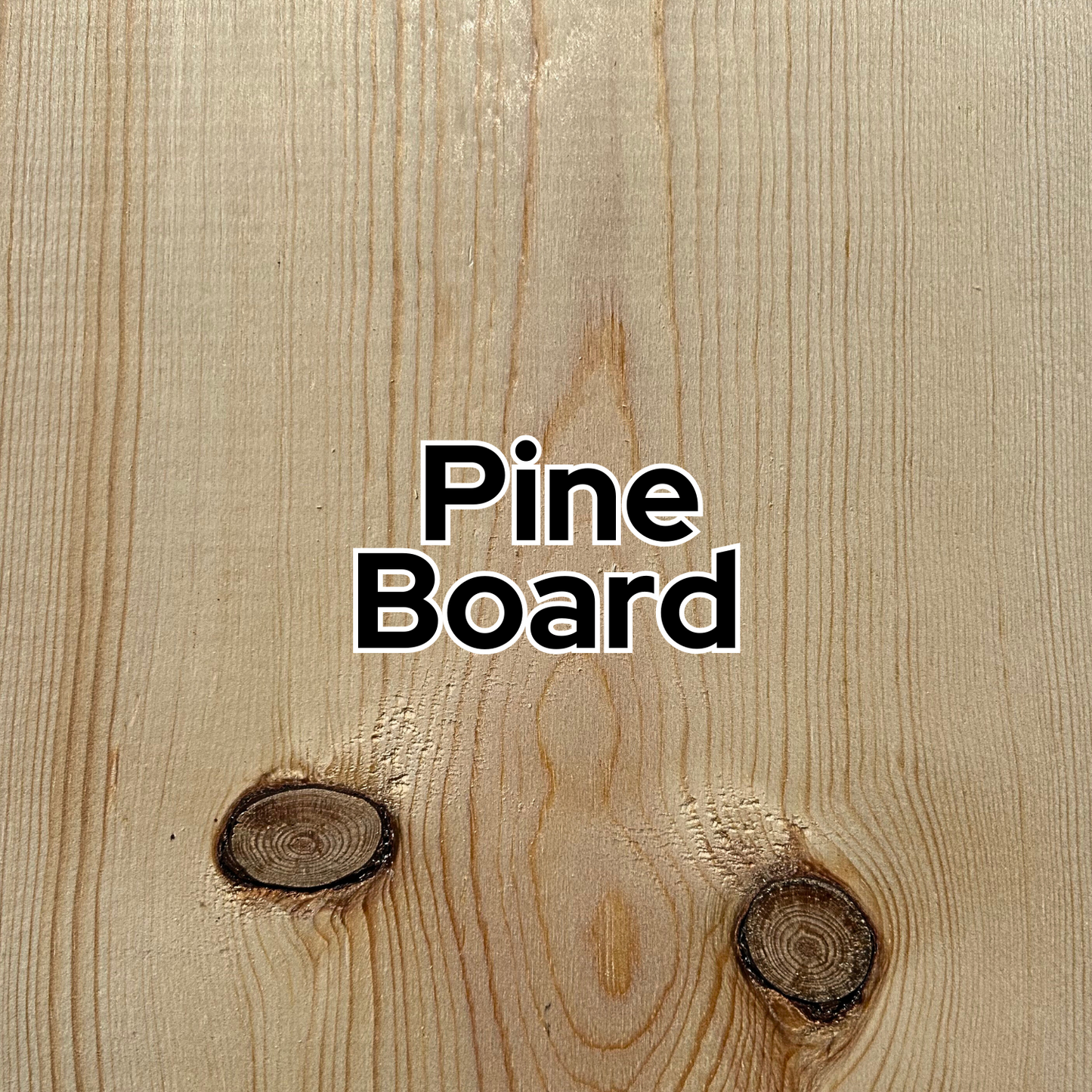 Welcome to Woods (Summer) Porch Board
