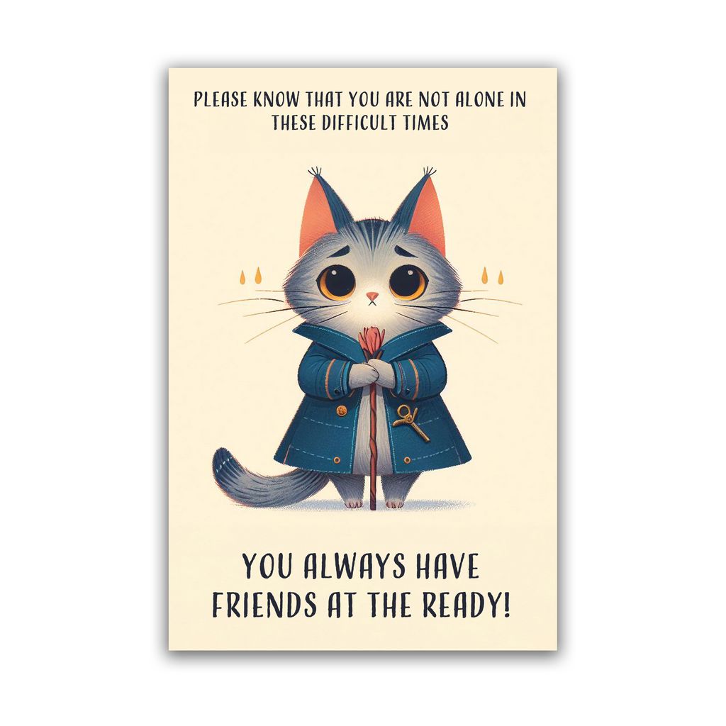 Encouragement Postcards