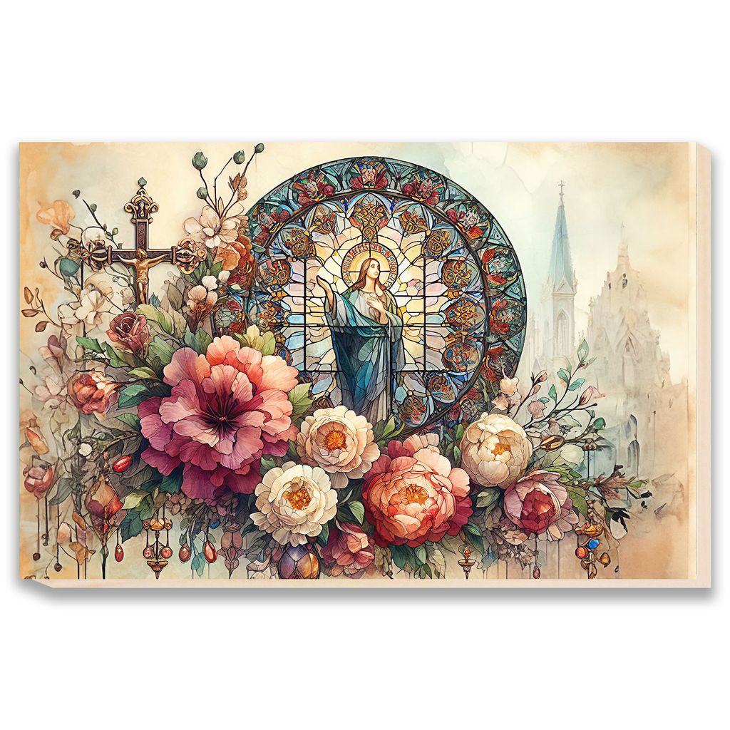 Watercolor Postcards