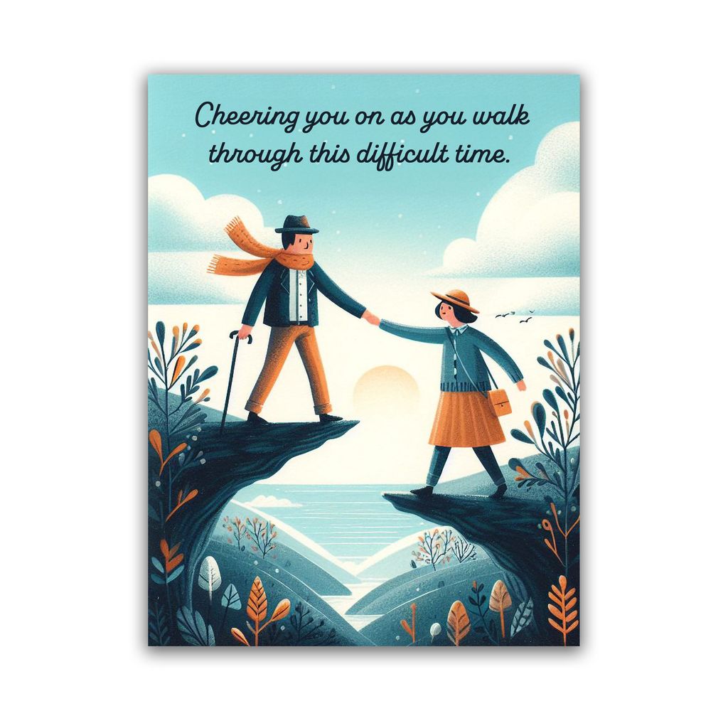 Encouragement Postcards