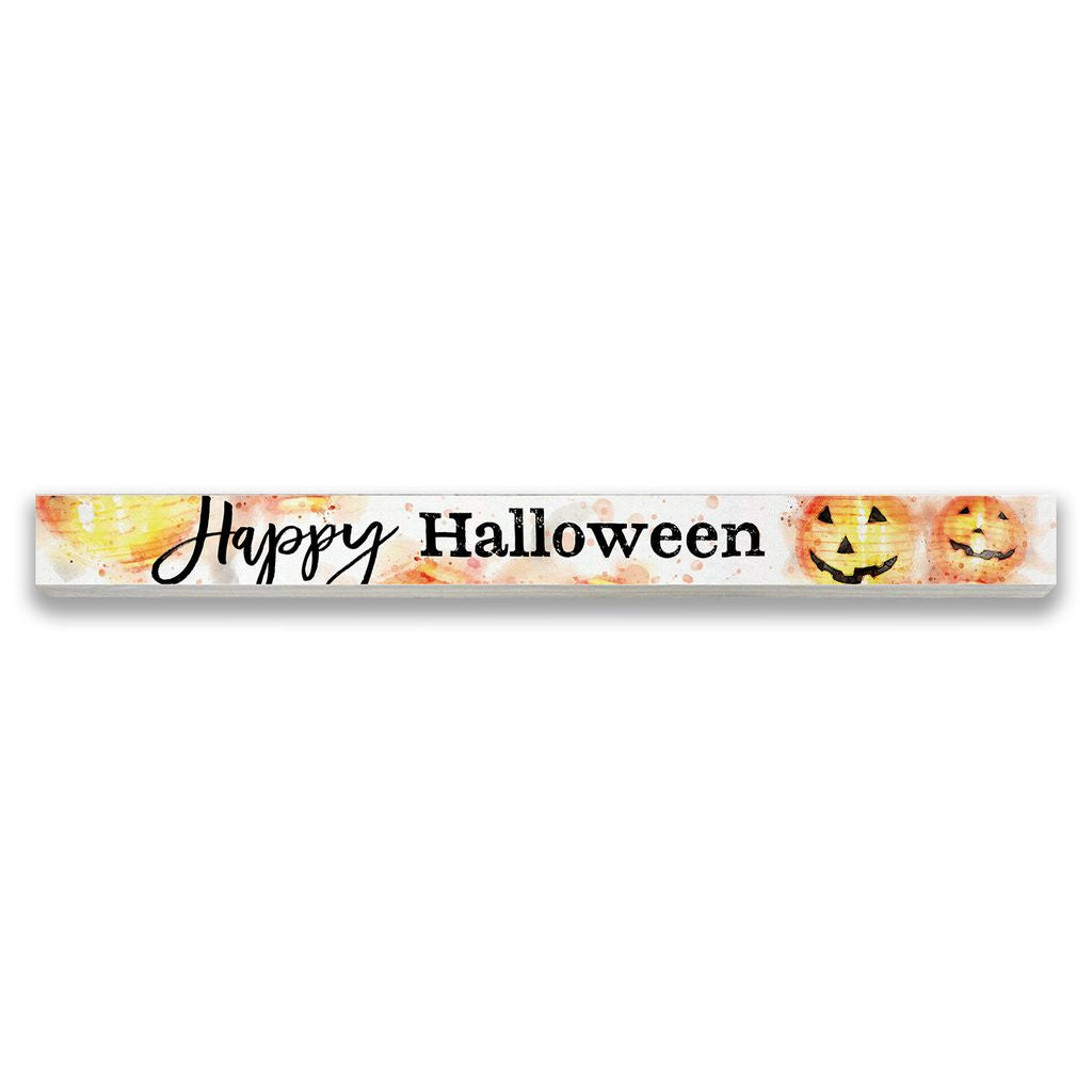 Skinny Words: Happy Halloween