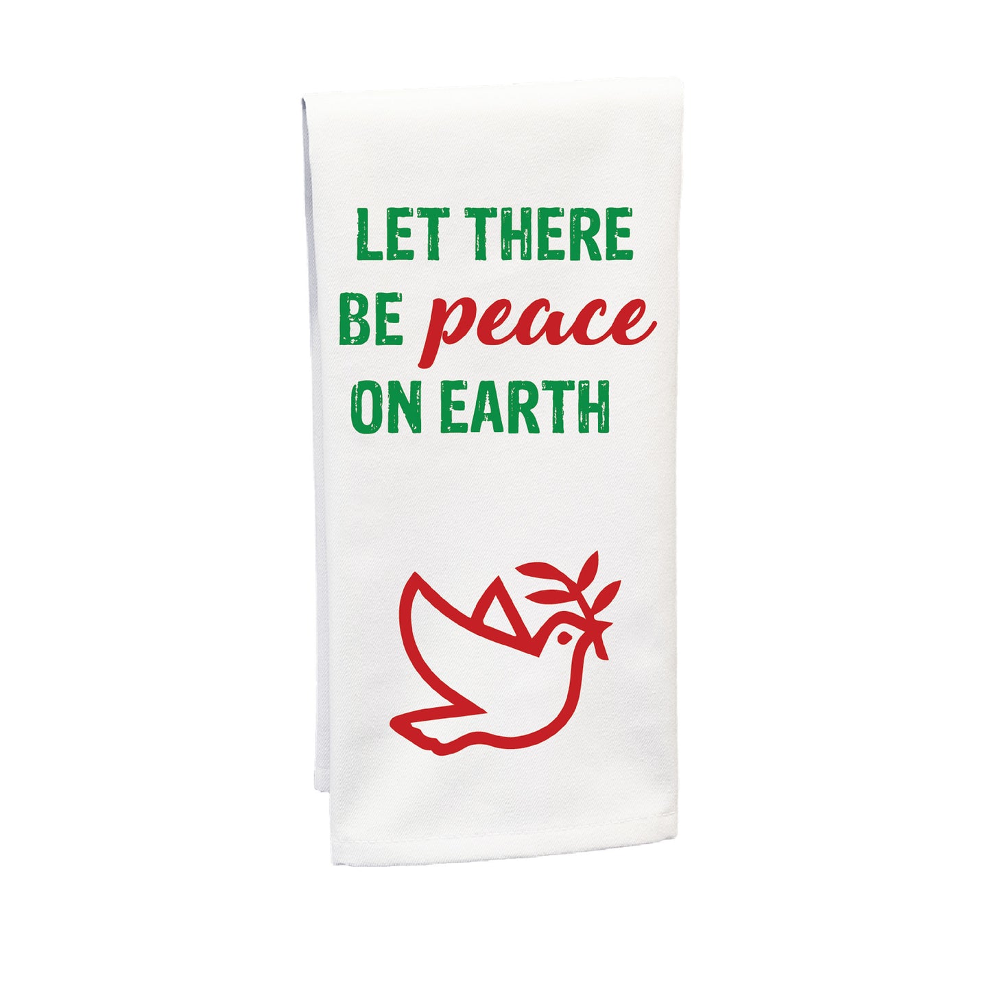 Christian Christmas Tea Towels