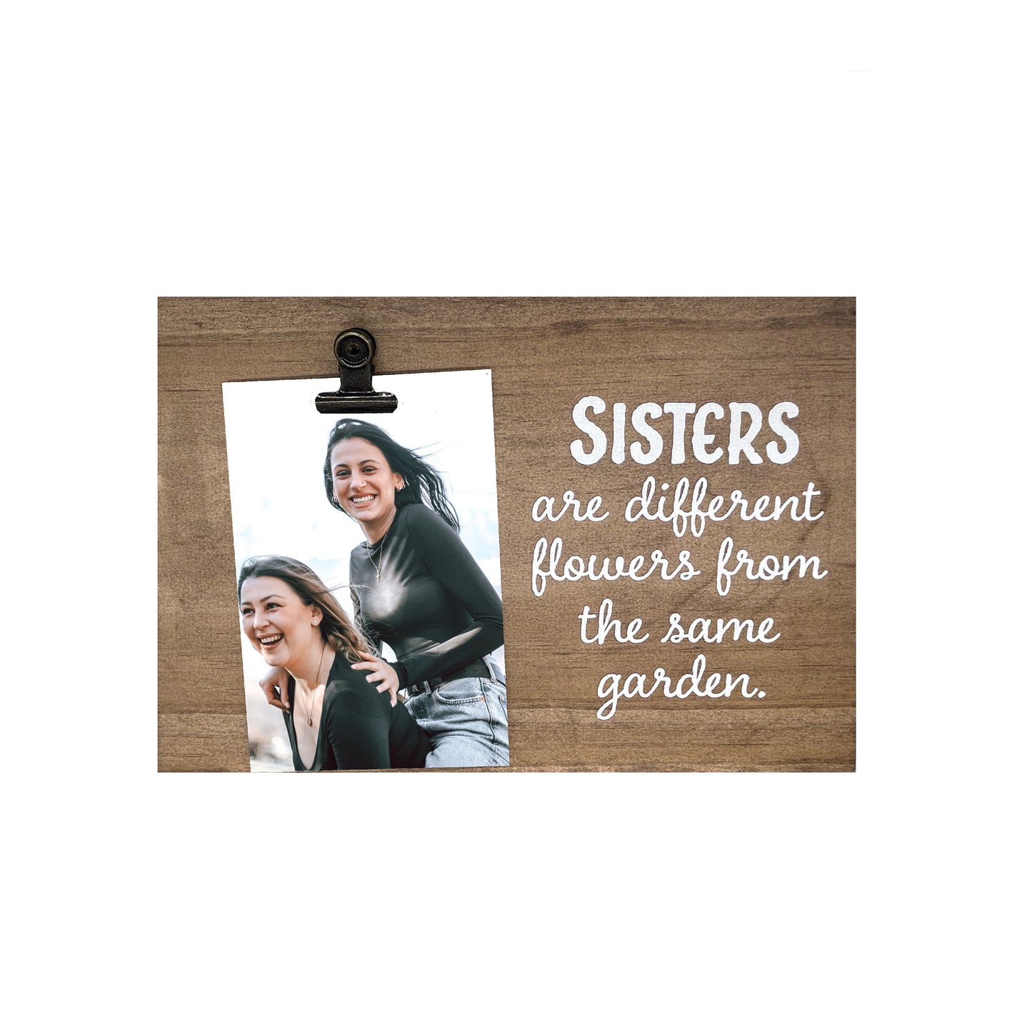 Friends and Family Photo Plaques