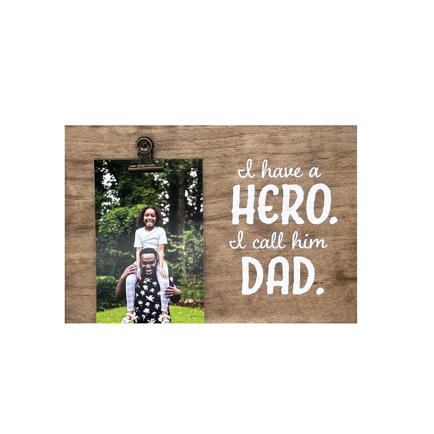Friends and Family Photo Plaques