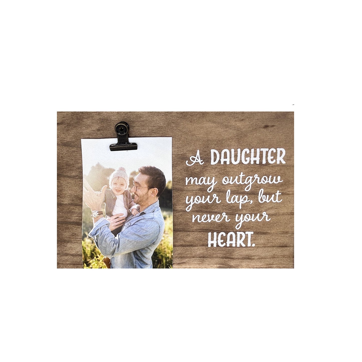 Friends and Family Photo Plaques