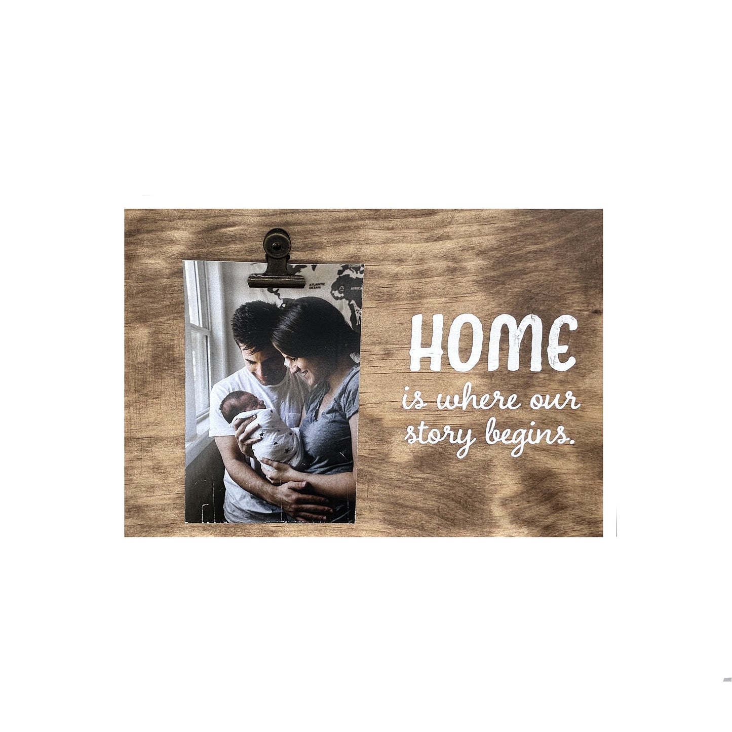 Friends and Family Photo Plaques