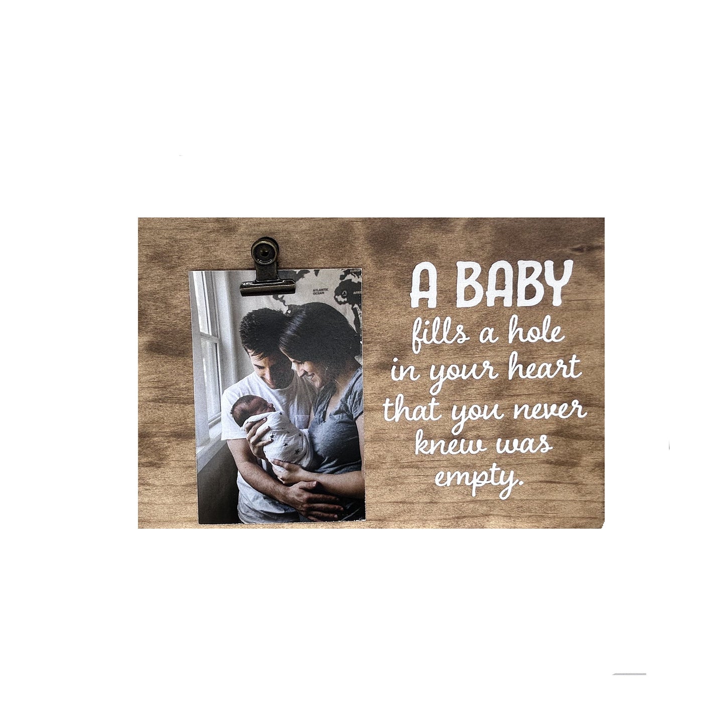 Friends and Family Photo Plaques