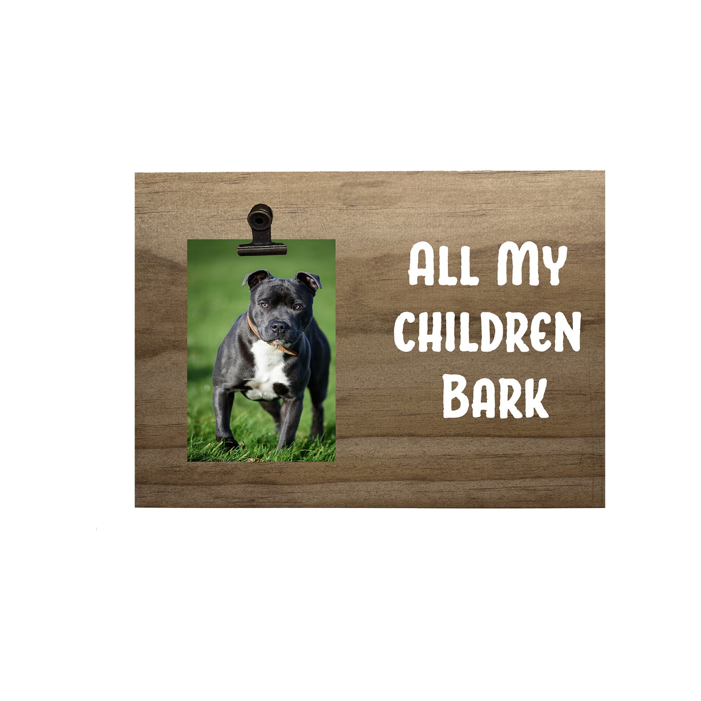 Friends and Family Photo Plaques