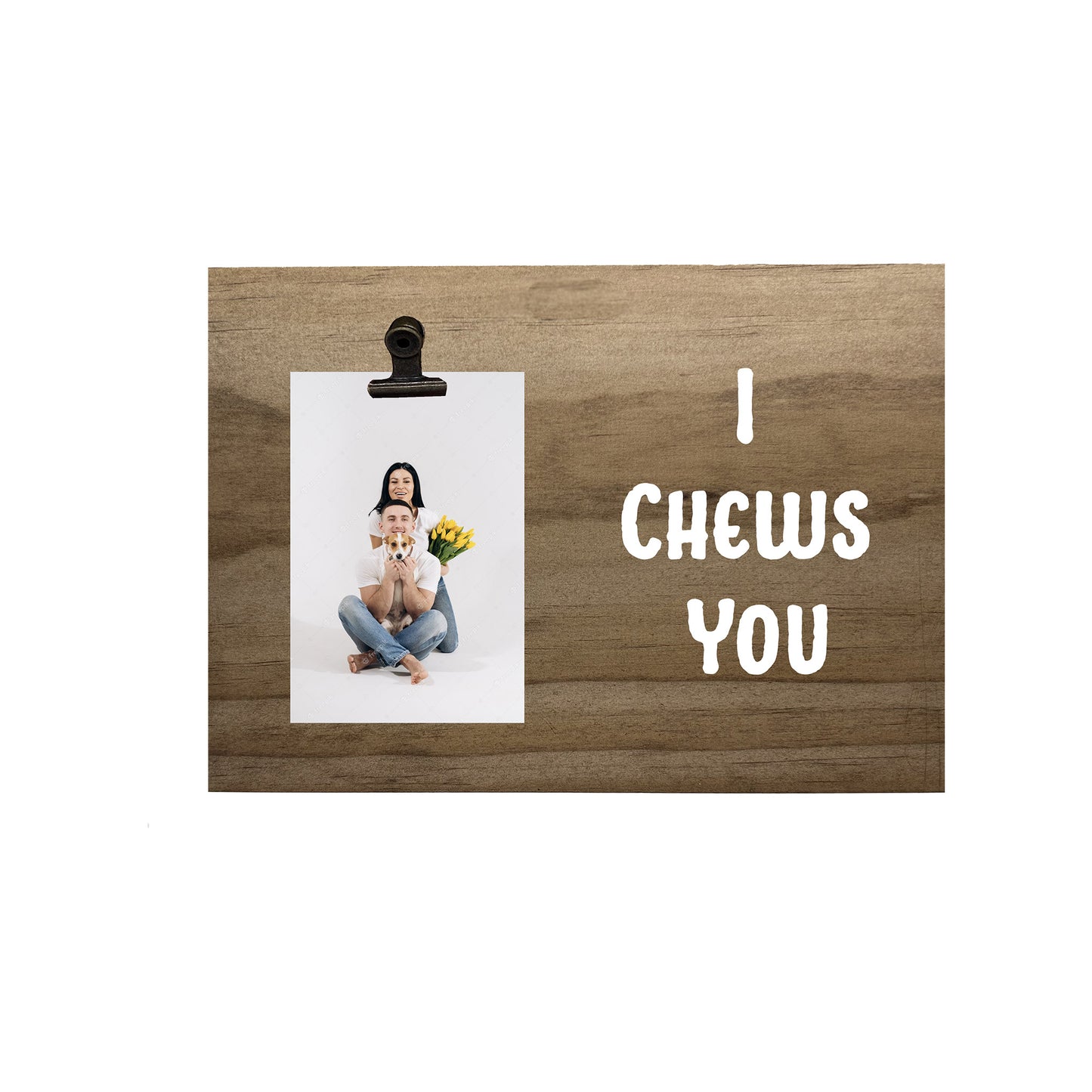 Friends and Family Photo Plaques