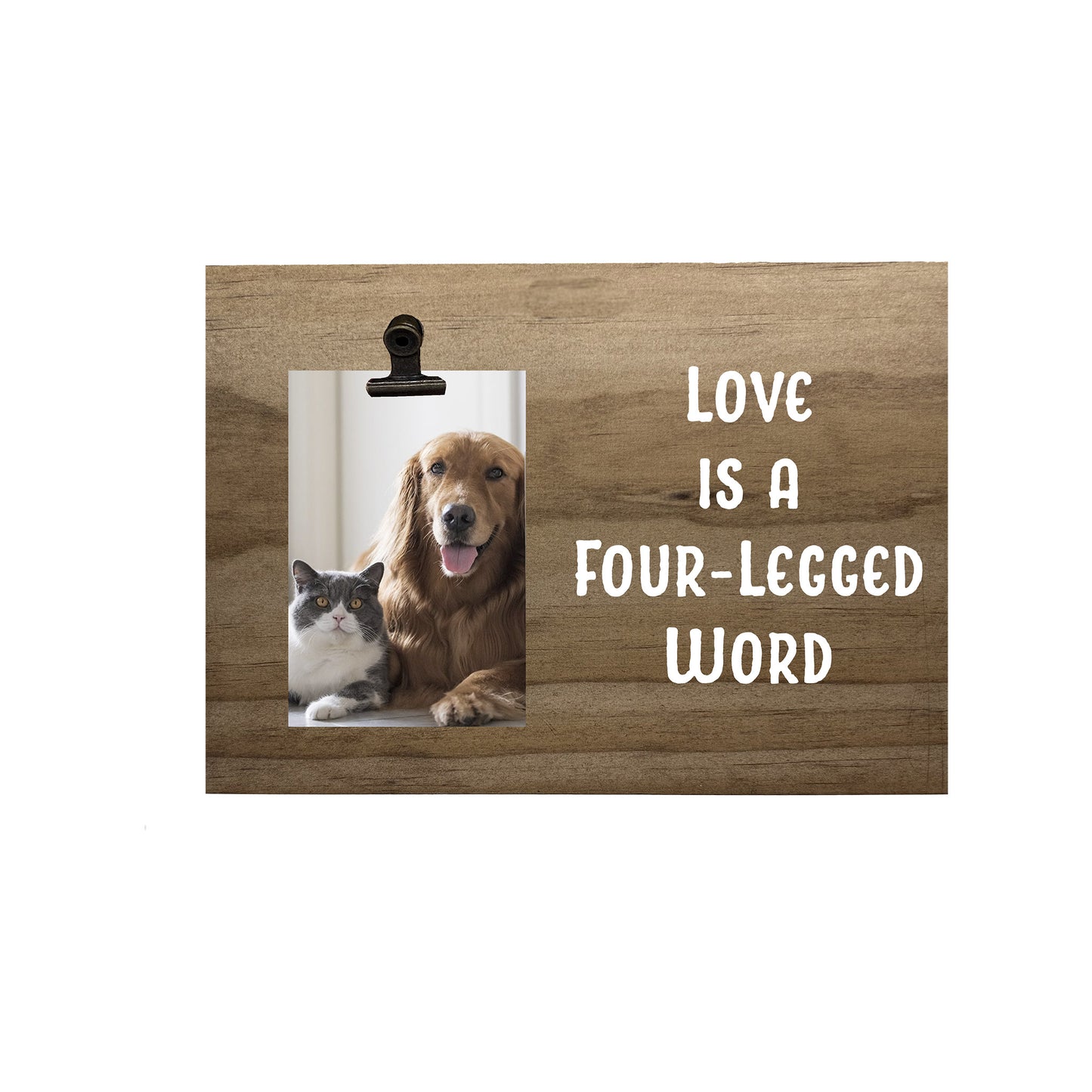 Friends and Family Photo Plaques