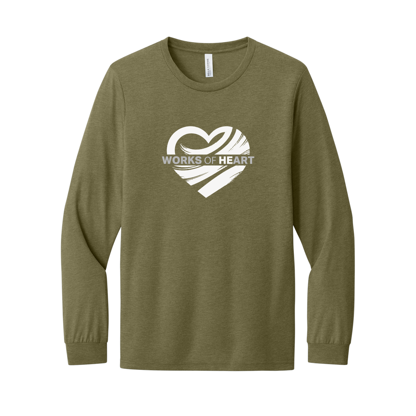 Premium Long Sleeve Tee