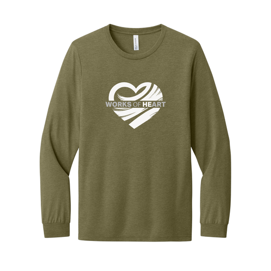 Premium Long Sleeve Tee